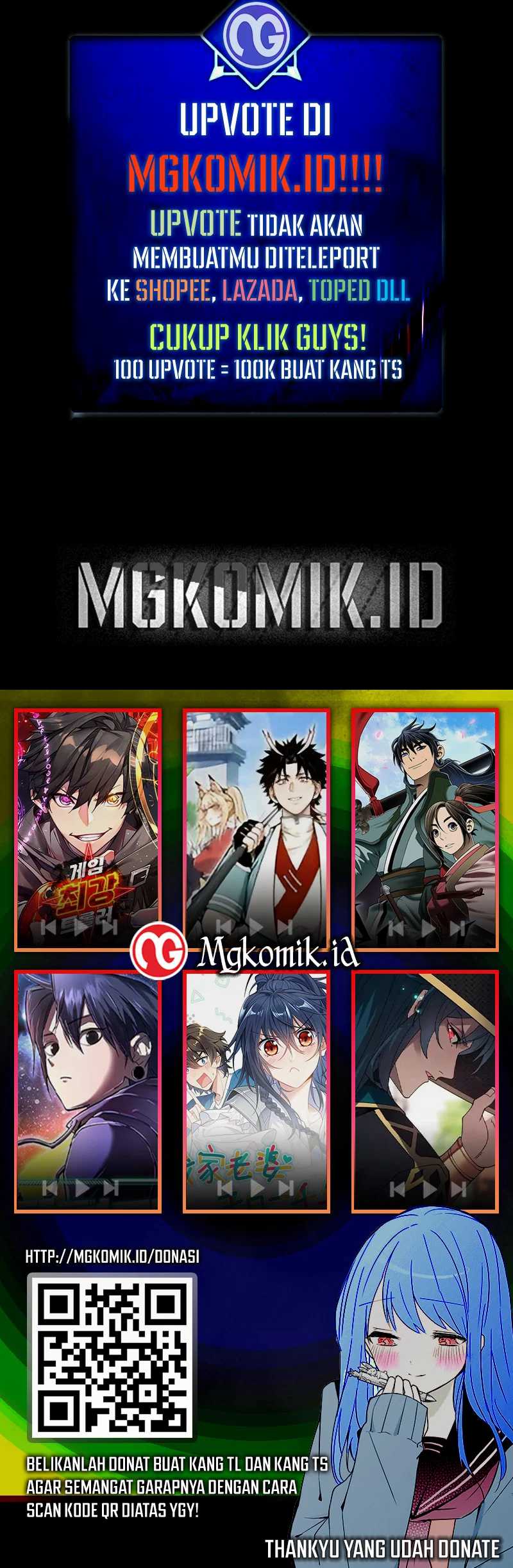 Eternal Club Chapter 298 Gambar 33