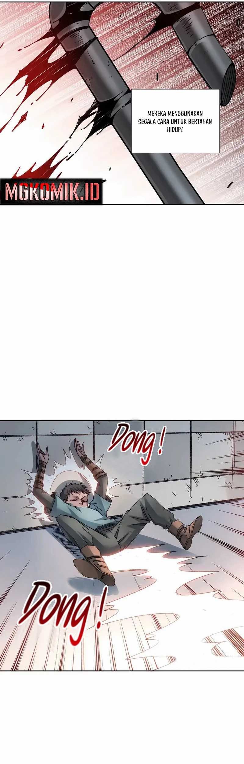 Eternal Club Chapter 298 Gambar 19