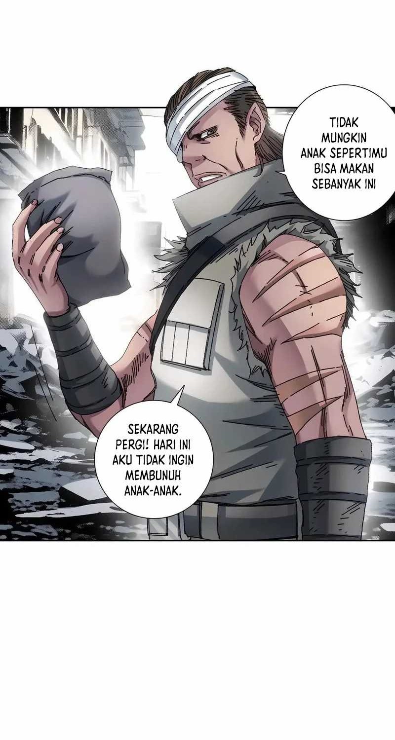 Eternal Club Chapter 298 Gambar 20