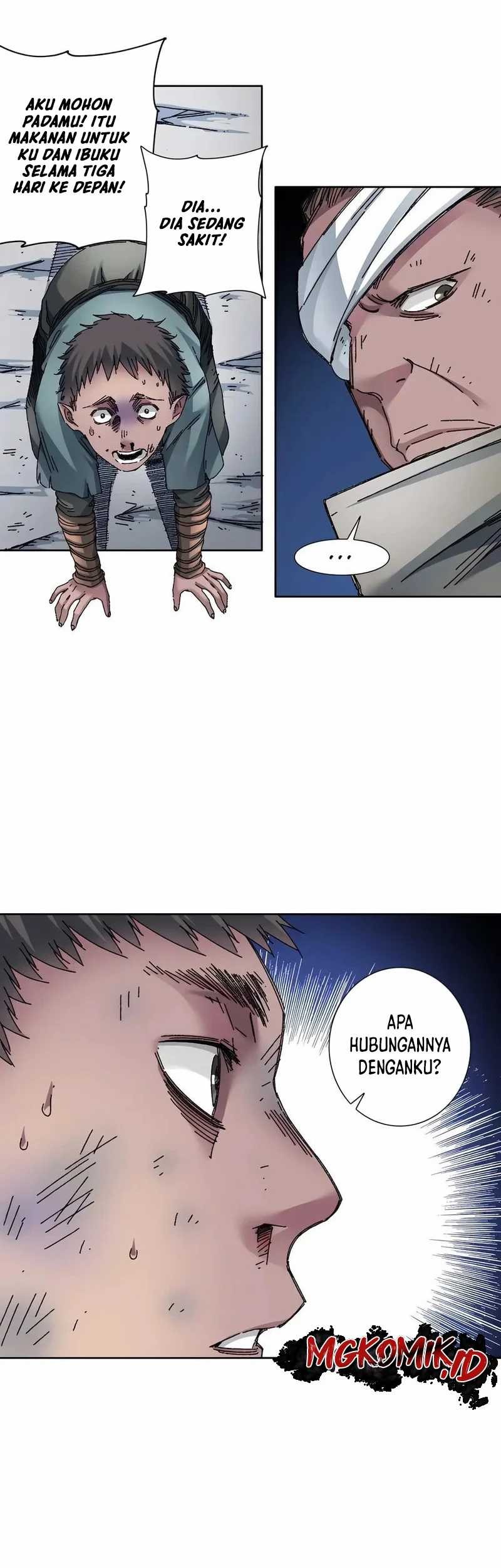 Eternal Club Chapter 298 Gambar 21