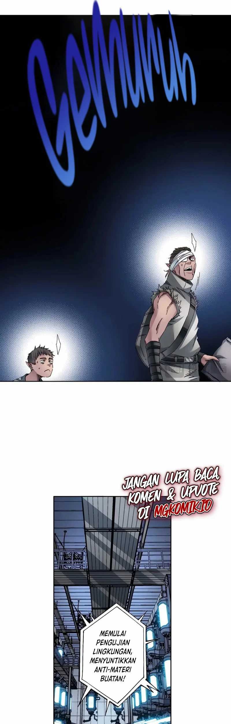 Eternal Club Chapter 298 Gambar 23