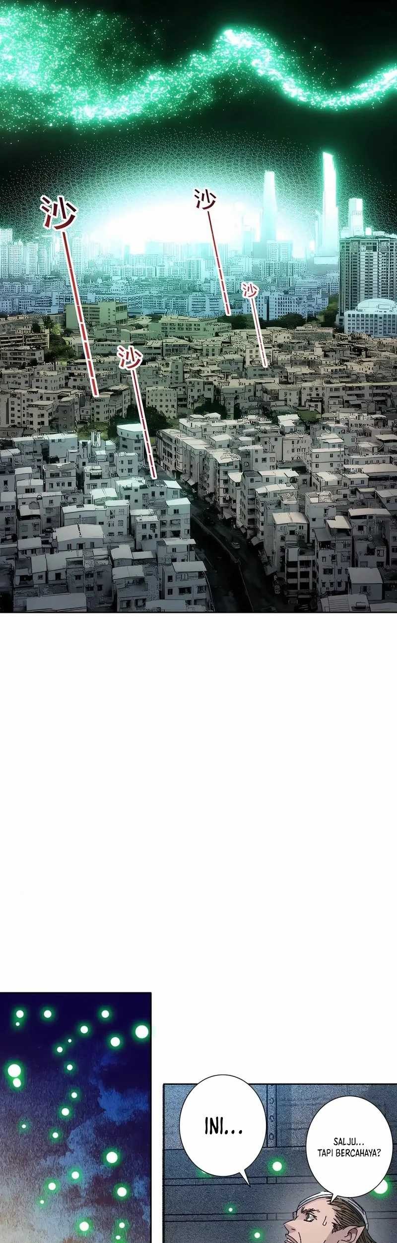 Eternal Club Chapter 298 Gambar 25