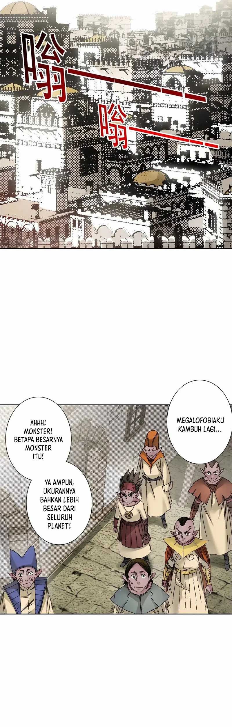 Eternal Club Chapter 298 Gambar 3