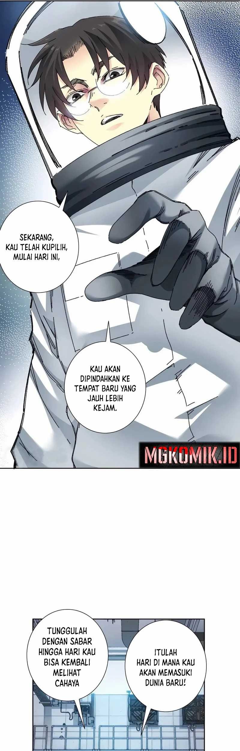 Eternal Club Chapter 298 Gambar 7