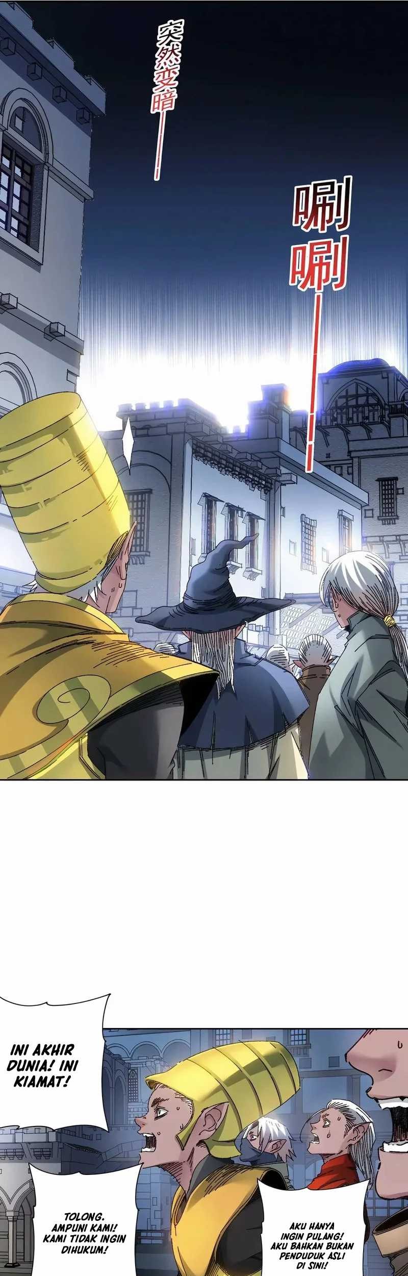 Eternal Club Chapter 298 Gambar 9