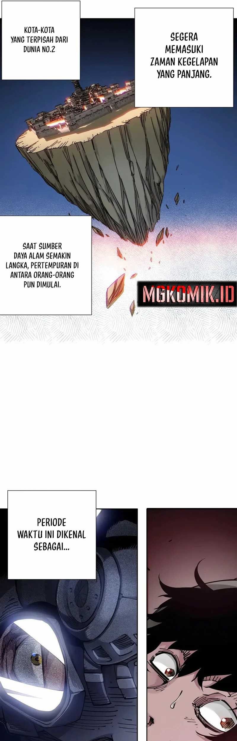 Eternal Club Chapter 298 Gambar 11