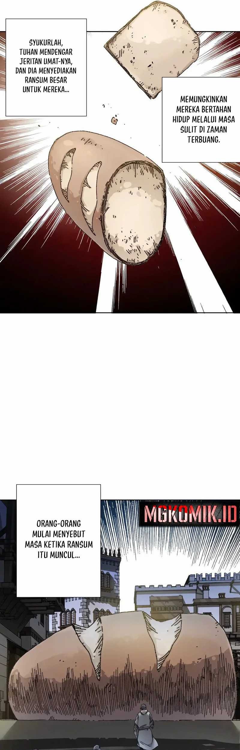 Eternal Club Chapter 298 Gambar 13