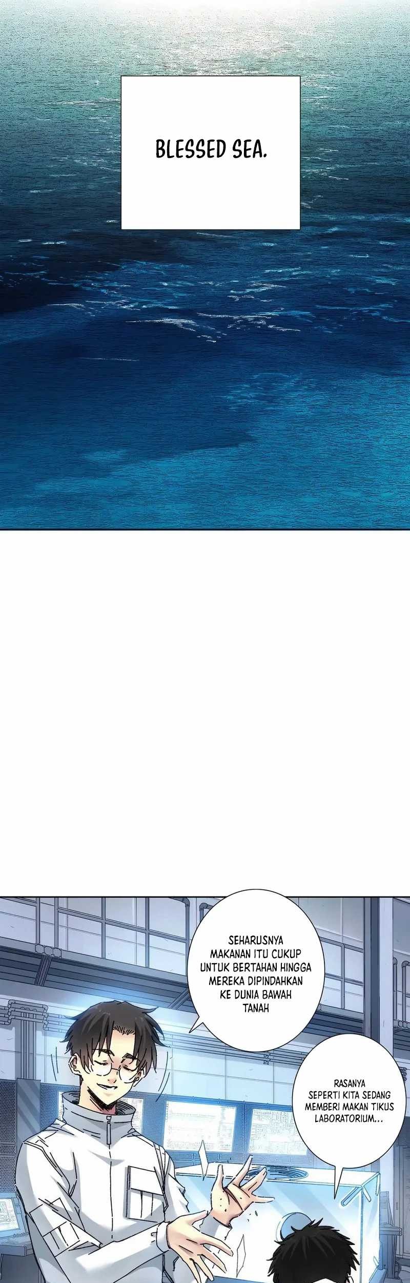 Eternal Club Chapter 298 Gambar 15