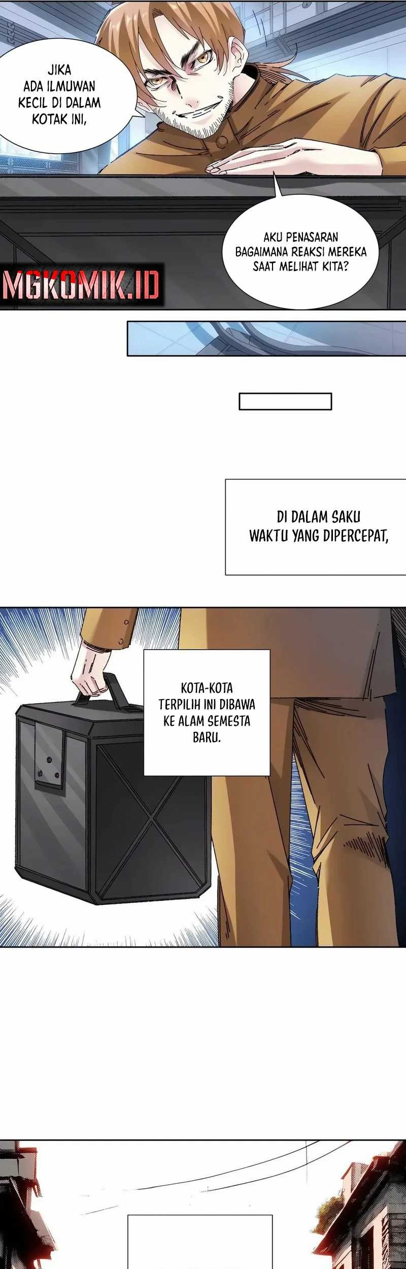 Eternal Club Chapter 298 Gambar 17