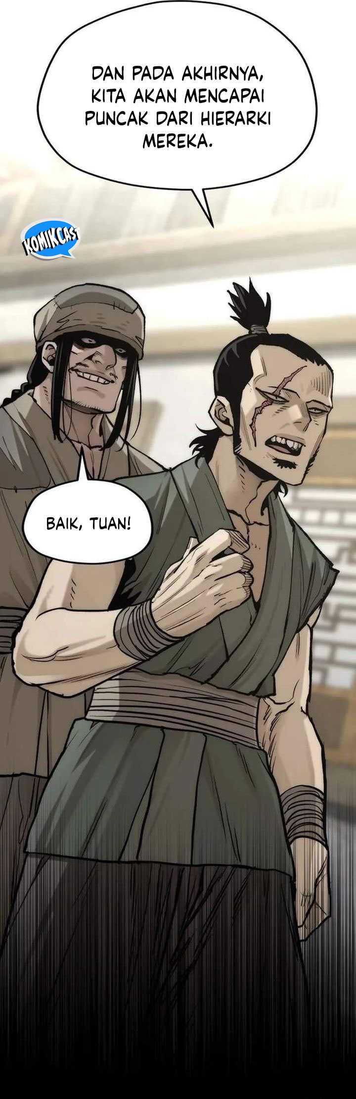 Heavenly Demon Cultivation Simulation Chapter 138 Gambar 22