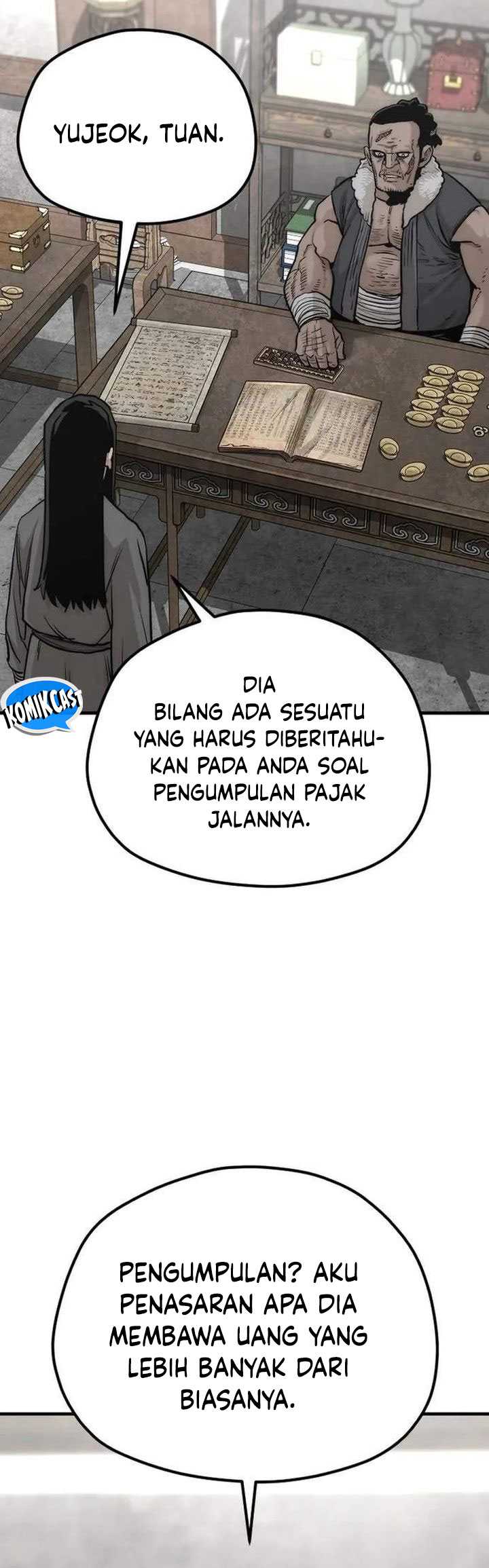 Heavenly Demon Cultivation Simulation Chapter 138 Gambar 27