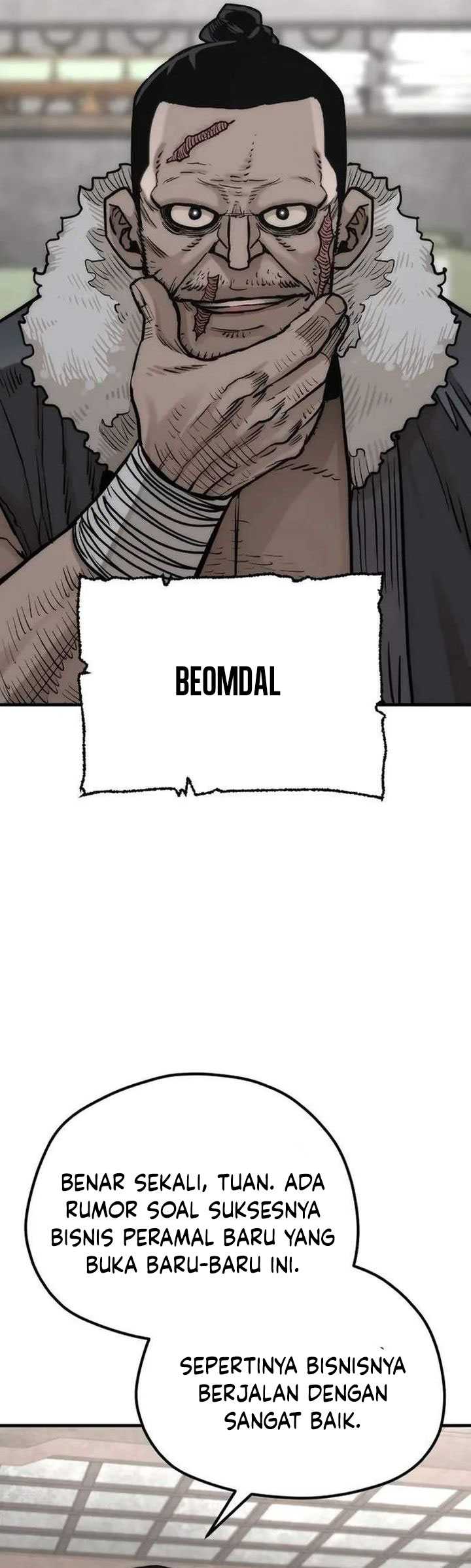 Heavenly Demon Cultivation Simulation Chapter 138 Gambar 28