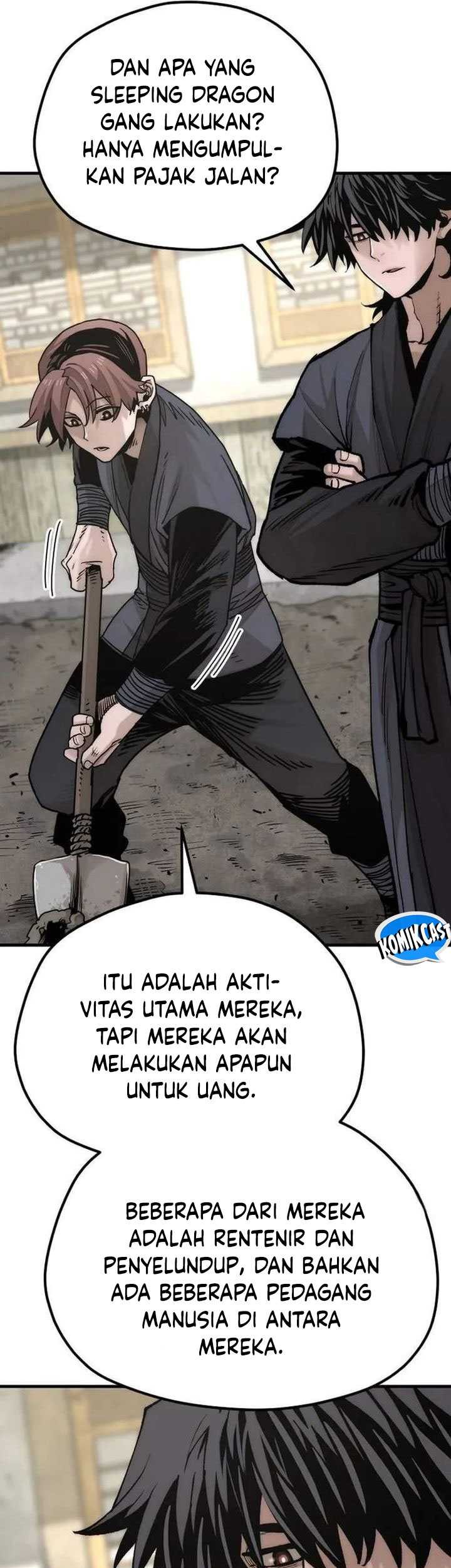 Heavenly Demon Cultivation Simulation Chapter 138 Gambar 13