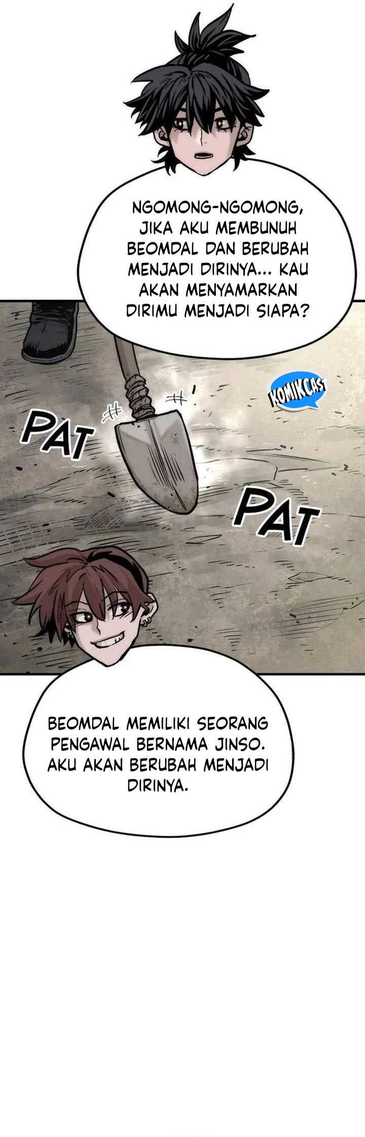 Heavenly Demon Cultivation Simulation Chapter 138 Gambar 19