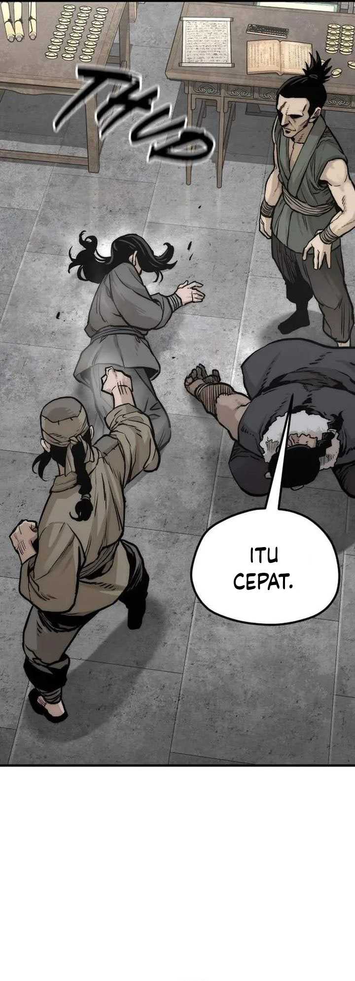 Heavenly Demon Cultivation Simulation Chapter 138 Gambar 39