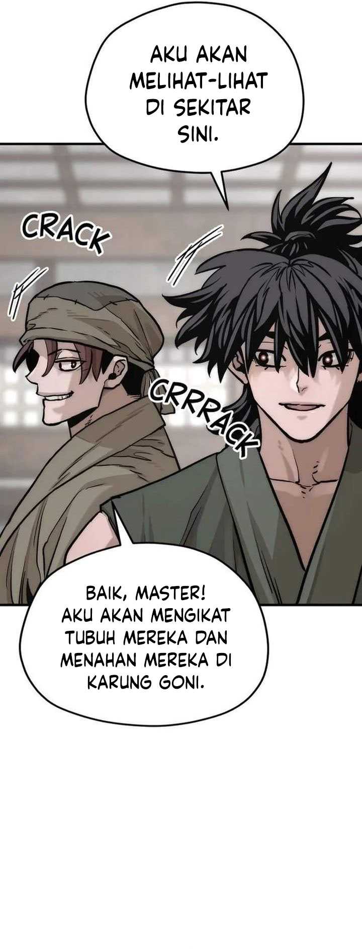 Heavenly Demon Cultivation Simulation Chapter 138 Gambar 40