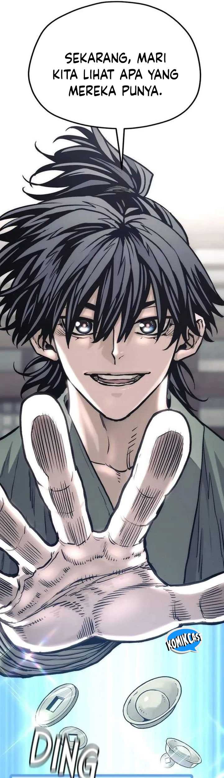 Heavenly Demon Cultivation Simulation Chapter 138 Gambar 41