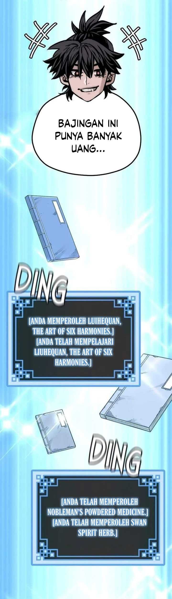 Heavenly Demon Cultivation Simulation Chapter 138 Gambar 43