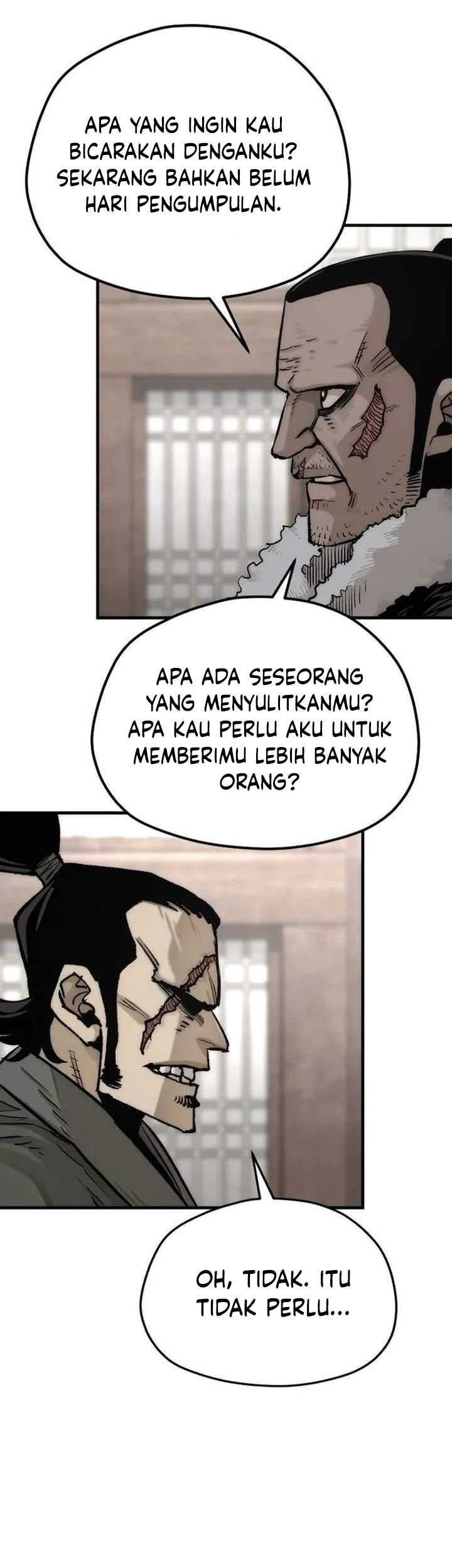 Heavenly Demon Cultivation Simulation Chapter 138 Gambar 32