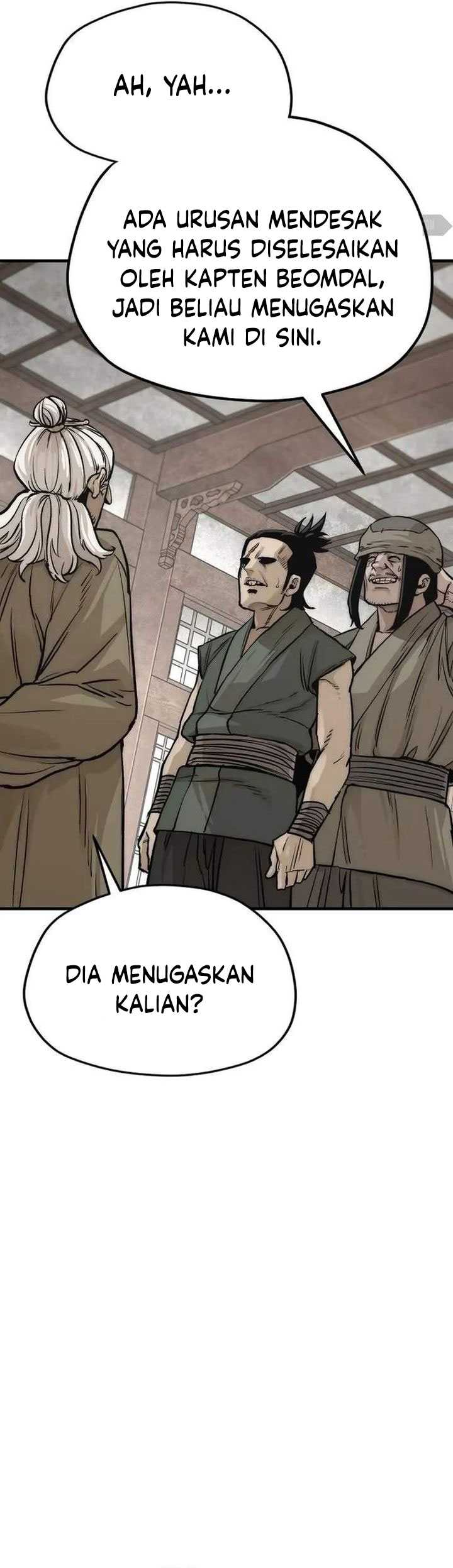 Heavenly Demon Cultivation Simulation Chapter 138 Gambar 52