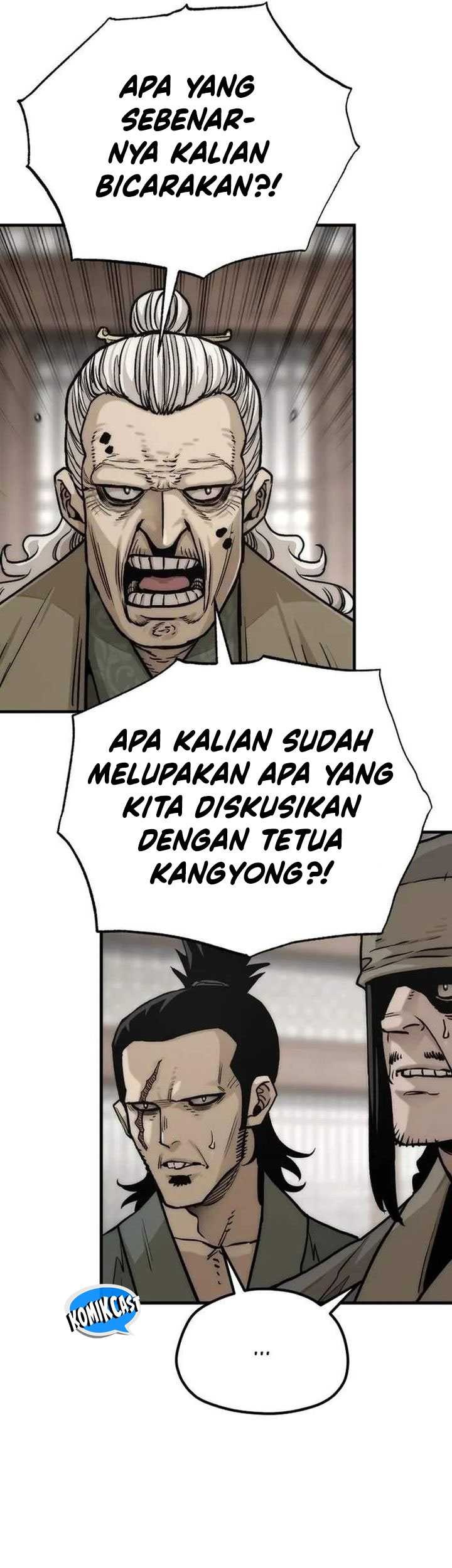 Heavenly Demon Cultivation Simulation Chapter 138 Gambar 54