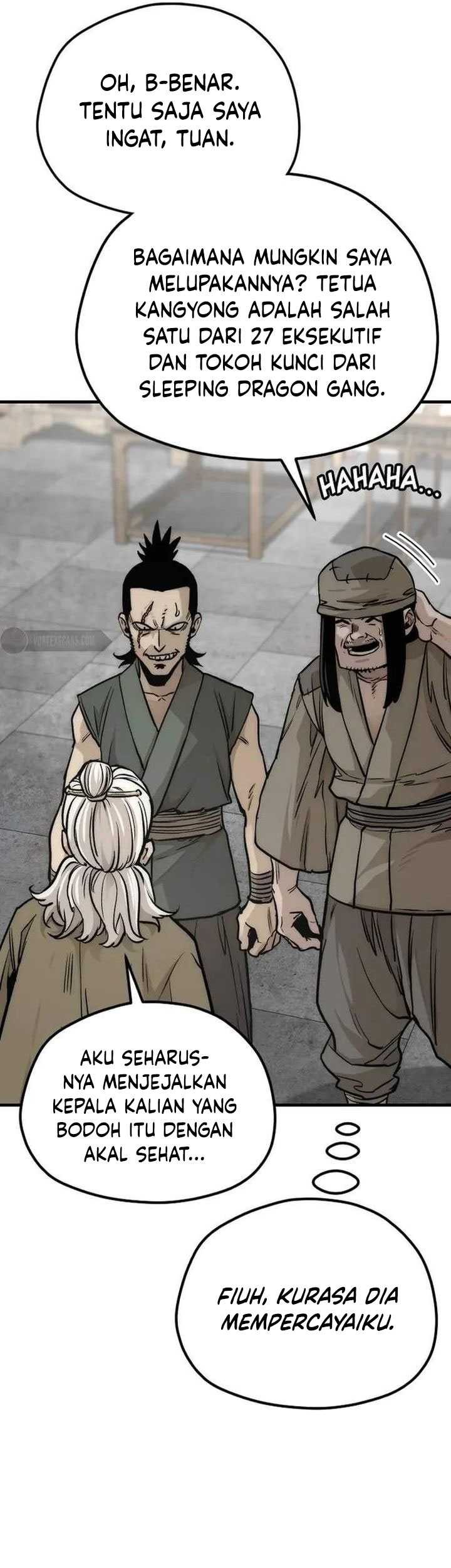 Heavenly Demon Cultivation Simulation Chapter 138 Gambar 56