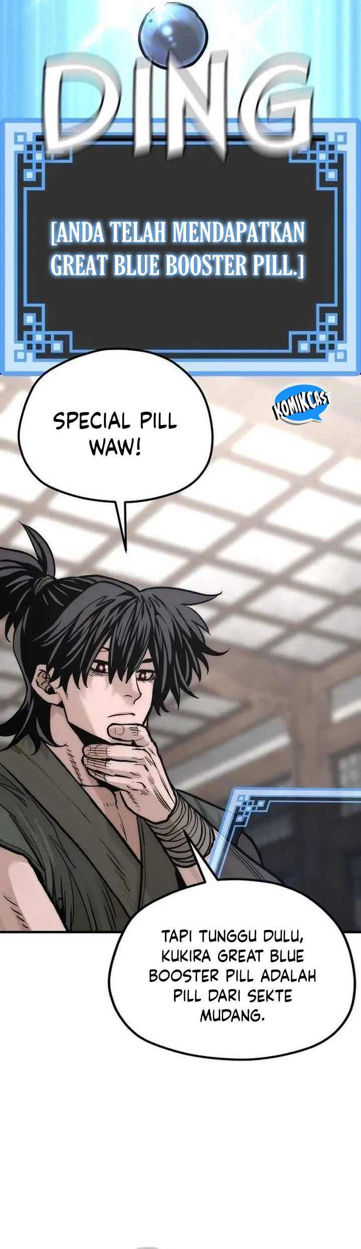 Heavenly Demon Cultivation Simulation Chapter 138 Gambar 45