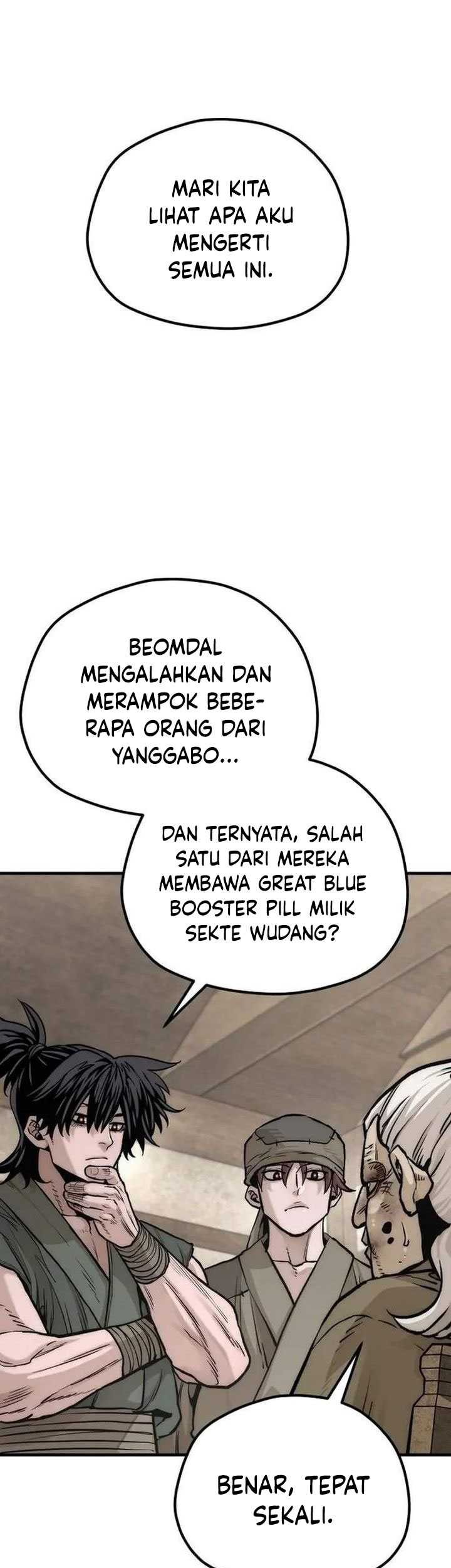 Heavenly Demon Cultivation Simulation Chapter 138 Gambar 65