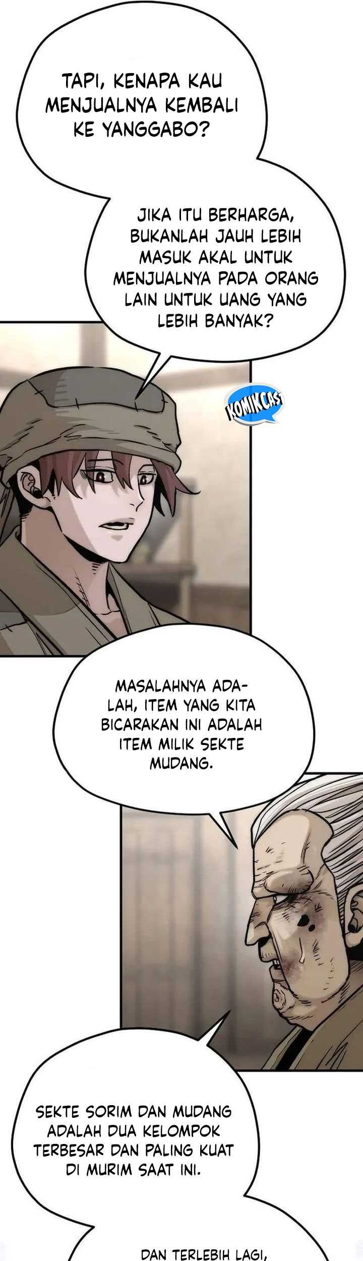 Heavenly Demon Cultivation Simulation Chapter 138 Gambar 67