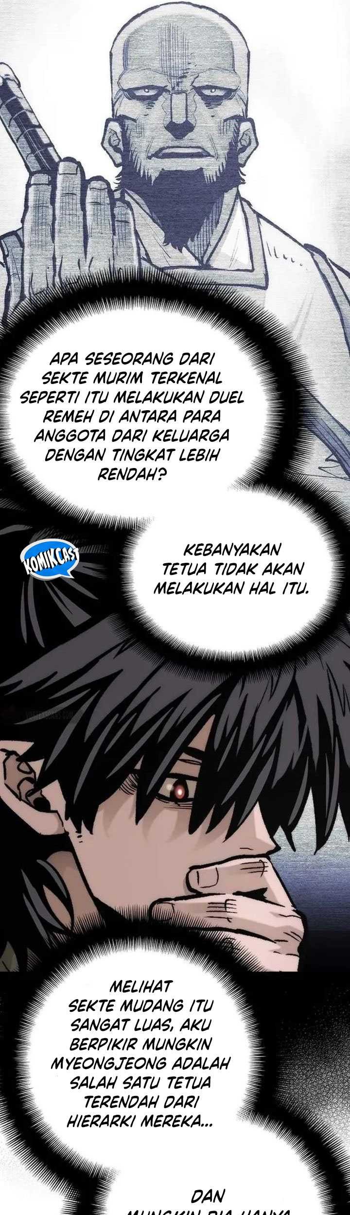 Heavenly Demon Cultivation Simulation Chapter 138 Gambar 72