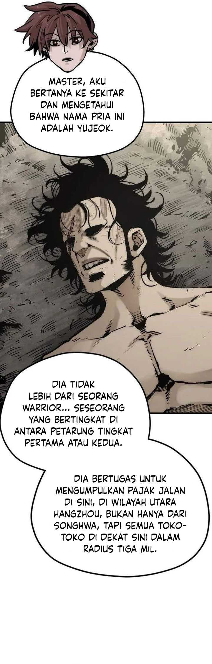 Heavenly Demon Cultivation Simulation Chapter 138 Gambar 4