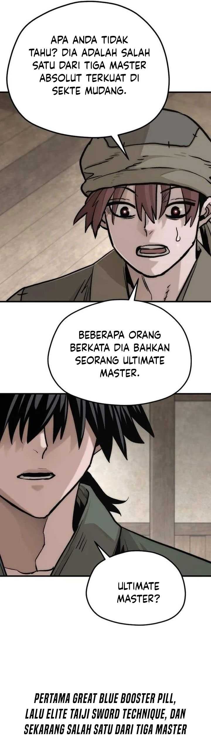 Heavenly Demon Cultivation Simulation Chapter 138 Gambar 79