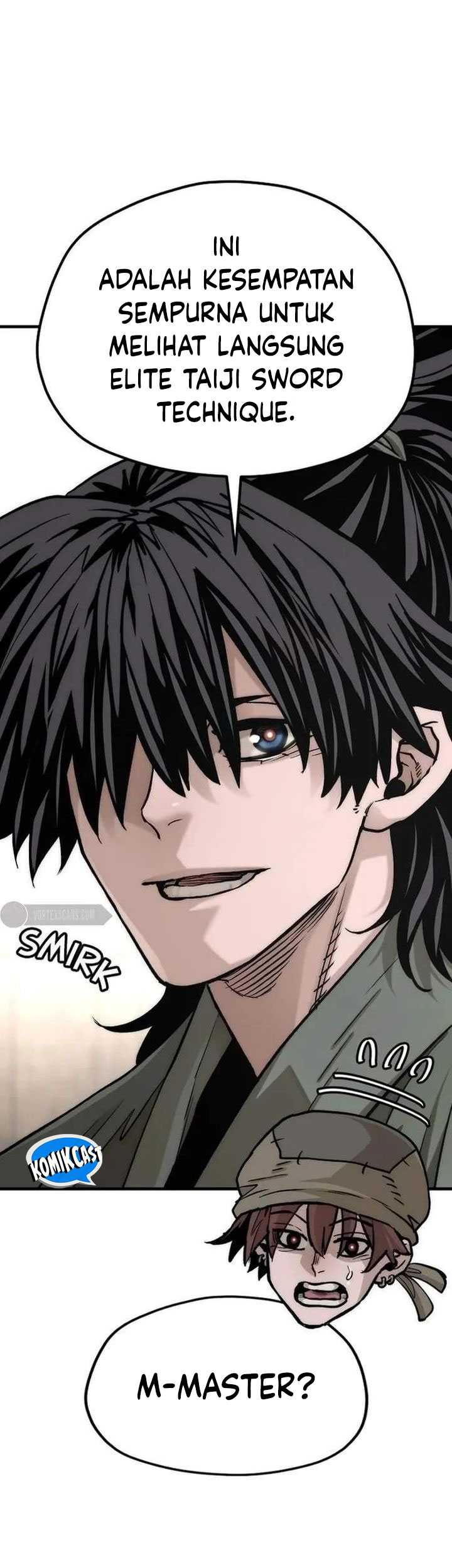 Heavenly Demon Cultivation Simulation Chapter 138 Gambar 81