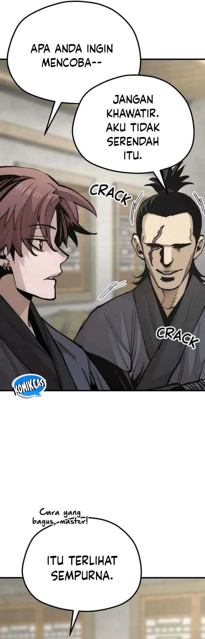 Heavenly Demon Cultivation Simulation Chapter 138 Gambar 5