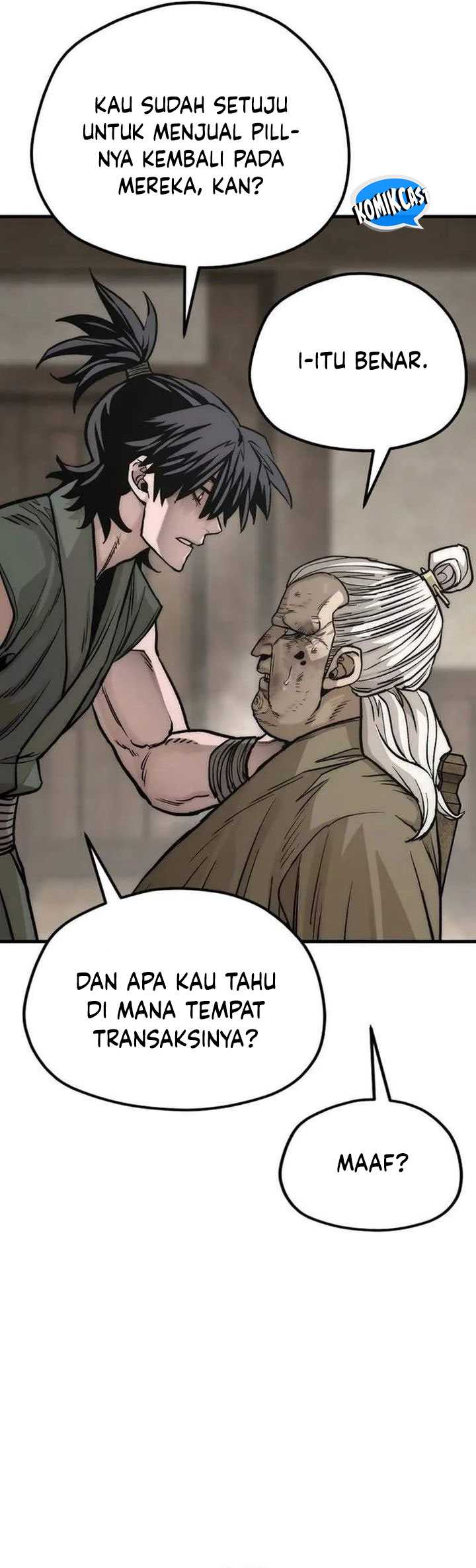 Heavenly Demon Cultivation Simulation Chapter 138 Gambar 75