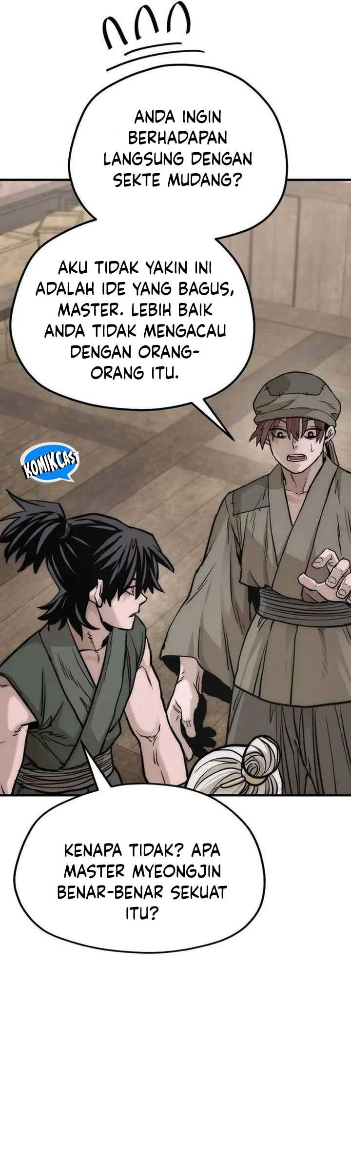 Heavenly Demon Cultivation Simulation Chapter 138 Gambar 78