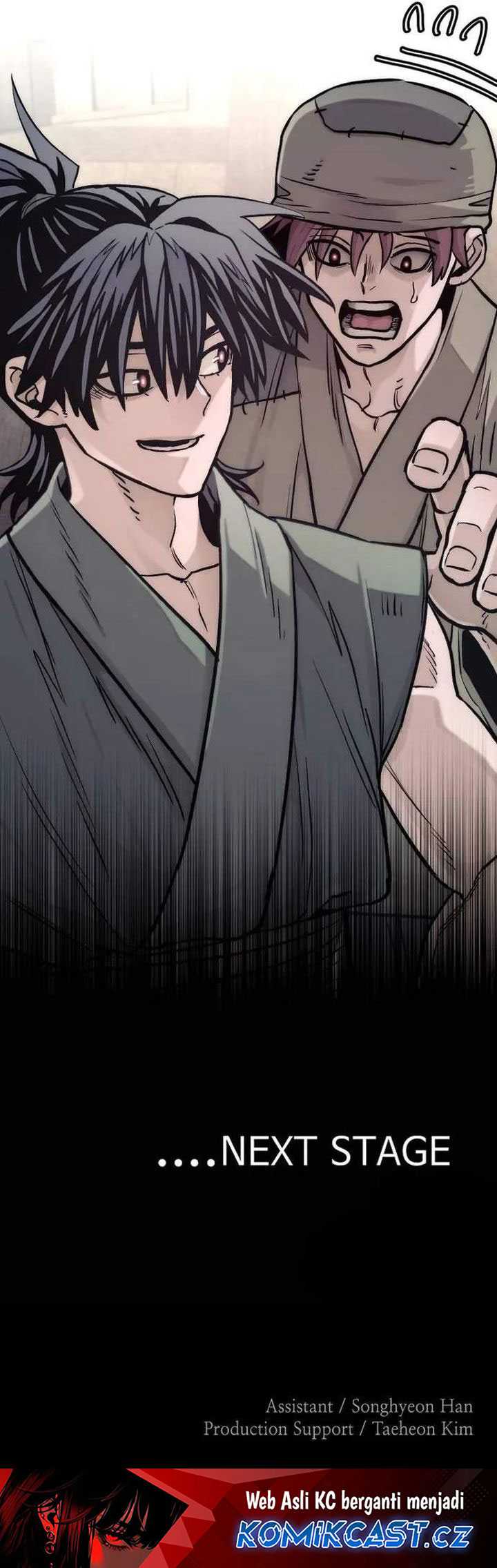 Heavenly Demon Cultivation Simulation Chapter 138 Gambar 101