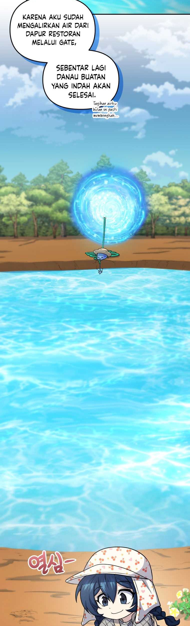 Bizarre Restaurant Chapter 61 Gambar 8