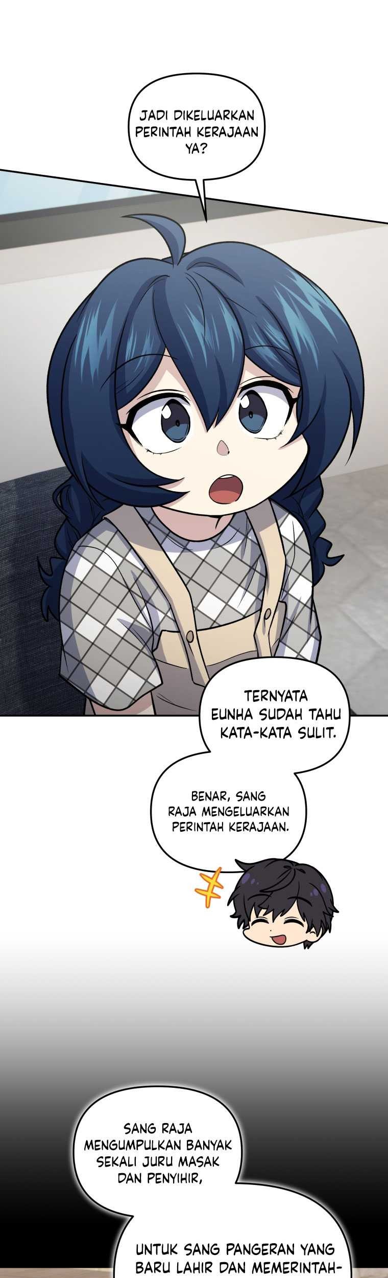 Bizarre Restaurant Chapter 61 Gambar 22