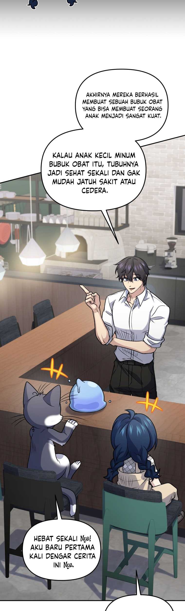 Bizarre Restaurant Chapter 61 Gambar 24