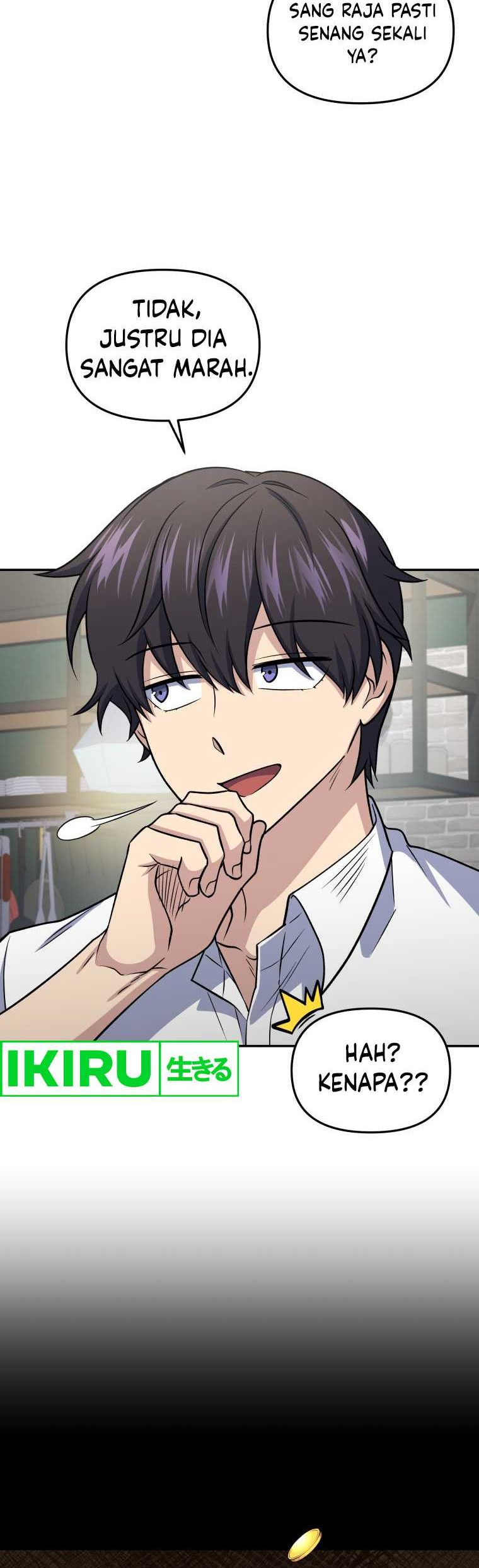 Bizarre Restaurant Chapter 61 Gambar 25