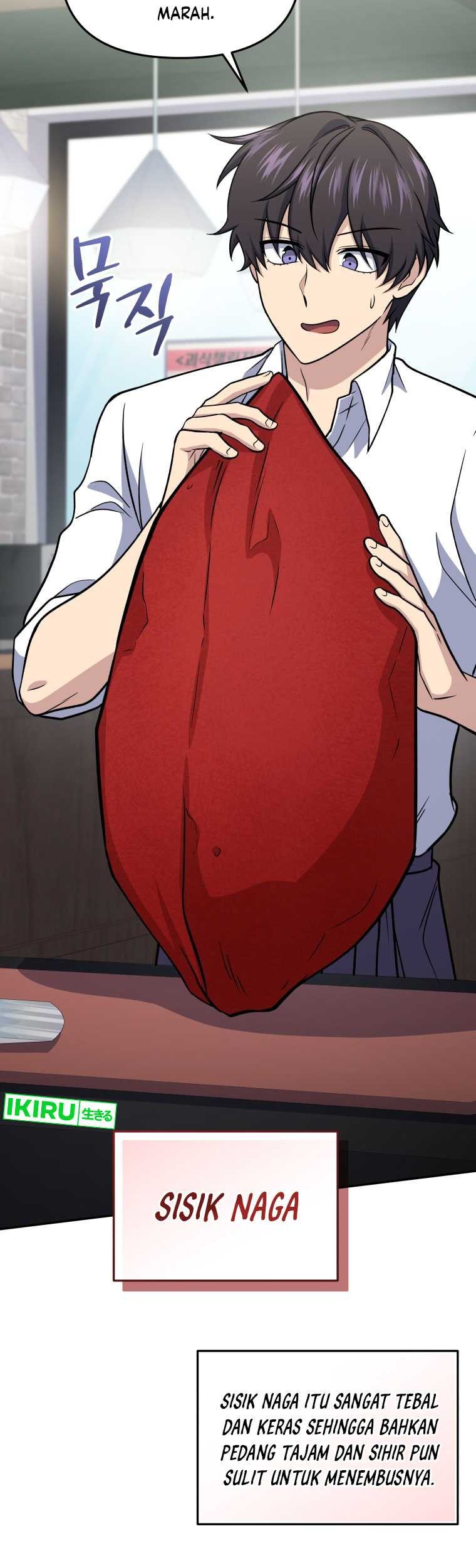 Bizarre Restaurant Chapter 61 Gambar 36