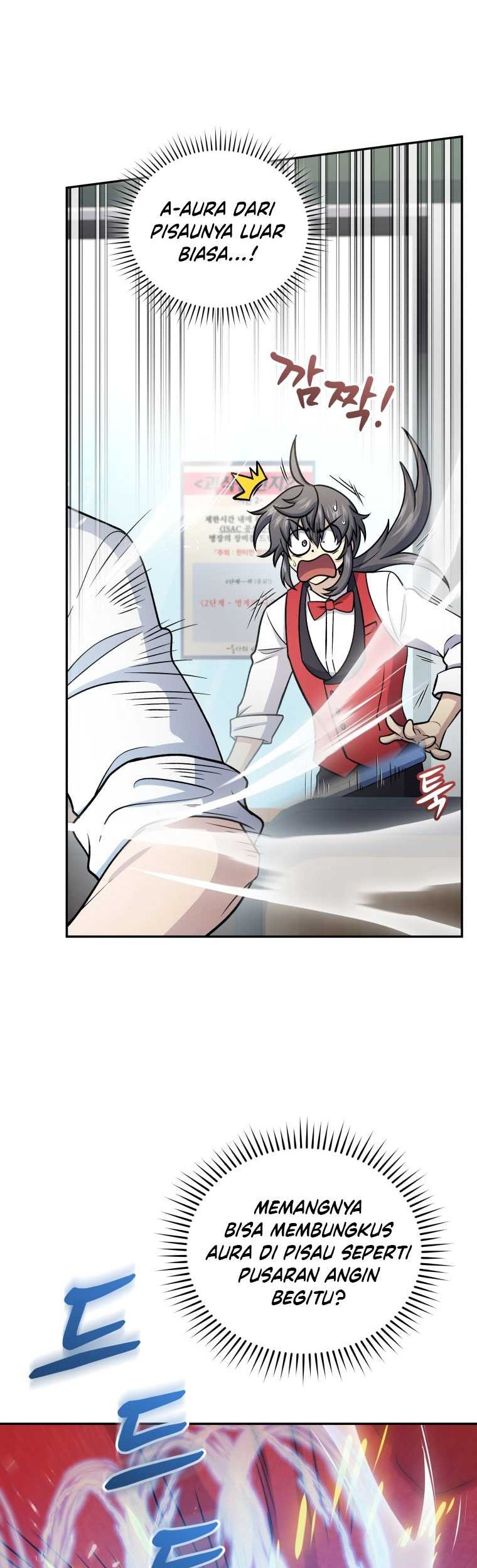 Bizarre Restaurant Chapter 61 Gambar 39