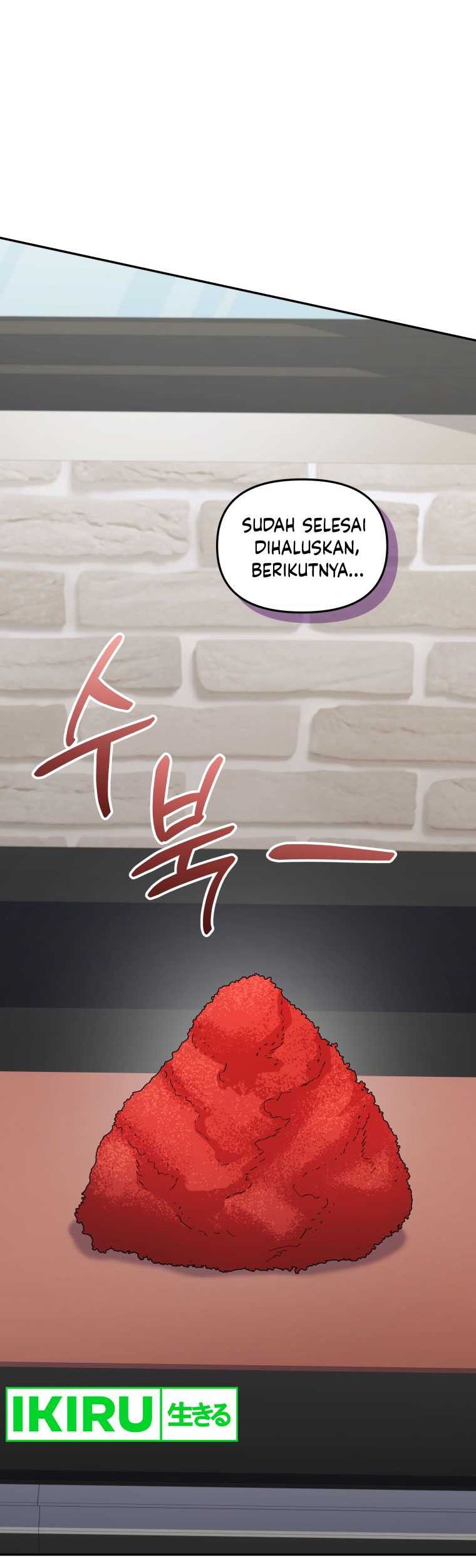 Bizarre Restaurant Chapter 61 Gambar 41