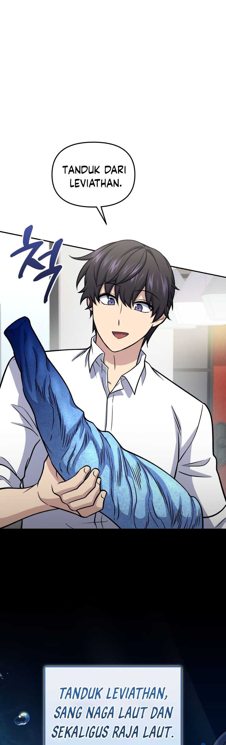 Bizarre Restaurant Chapter 61 Gambar 42