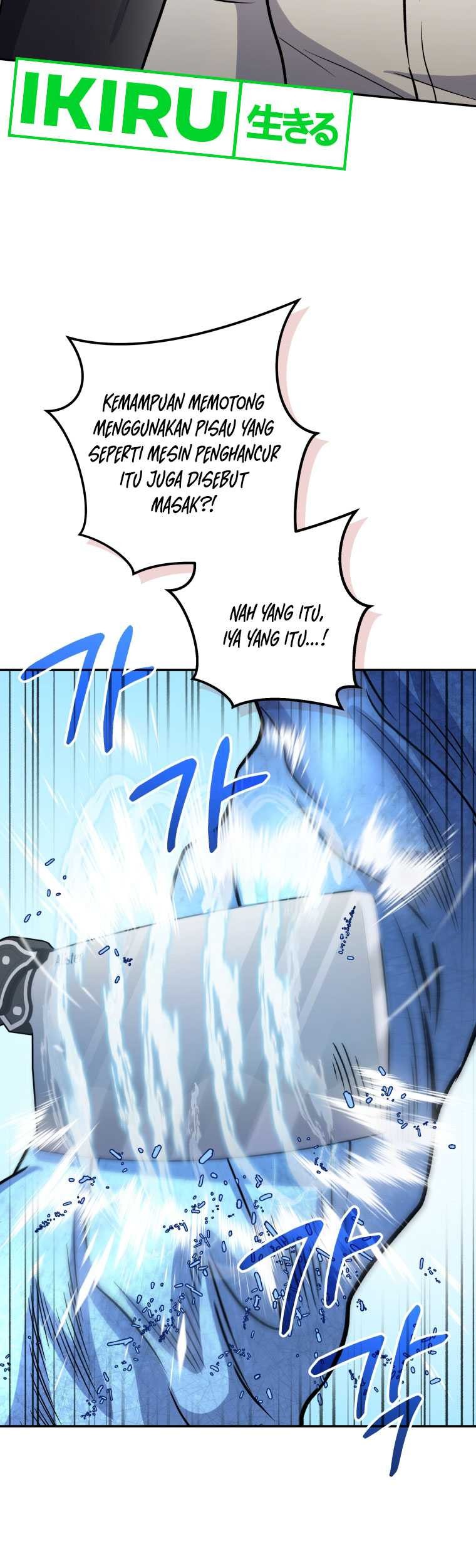 Bizarre Restaurant Chapter 61 Gambar 46