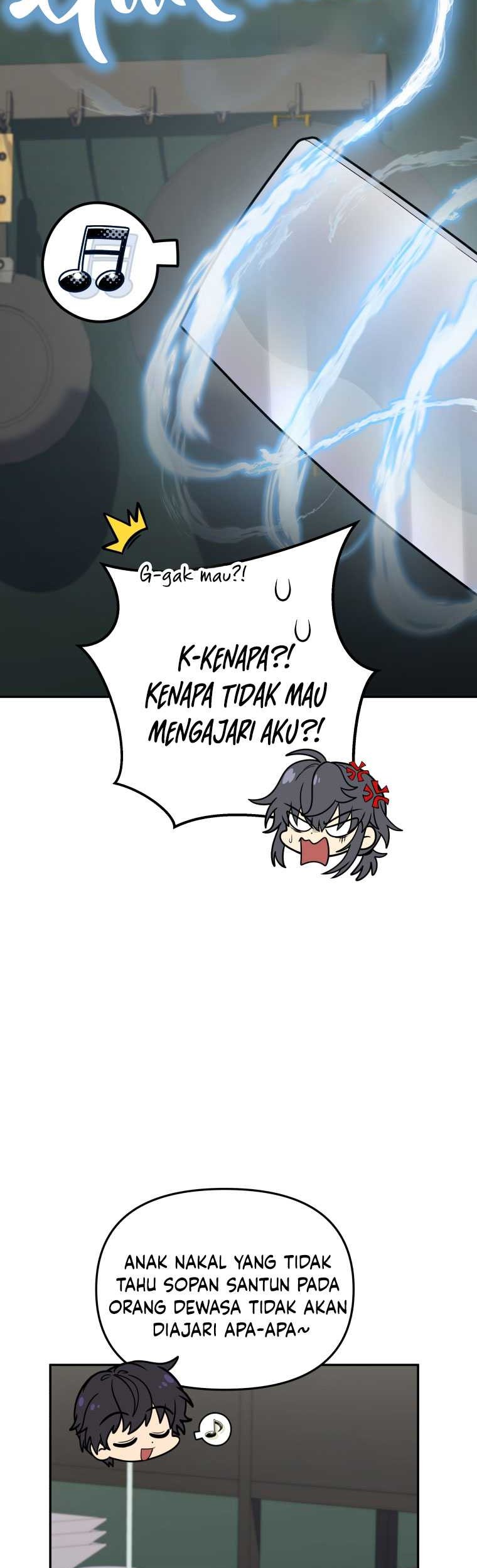 Bizarre Restaurant Chapter 61 Gambar 52