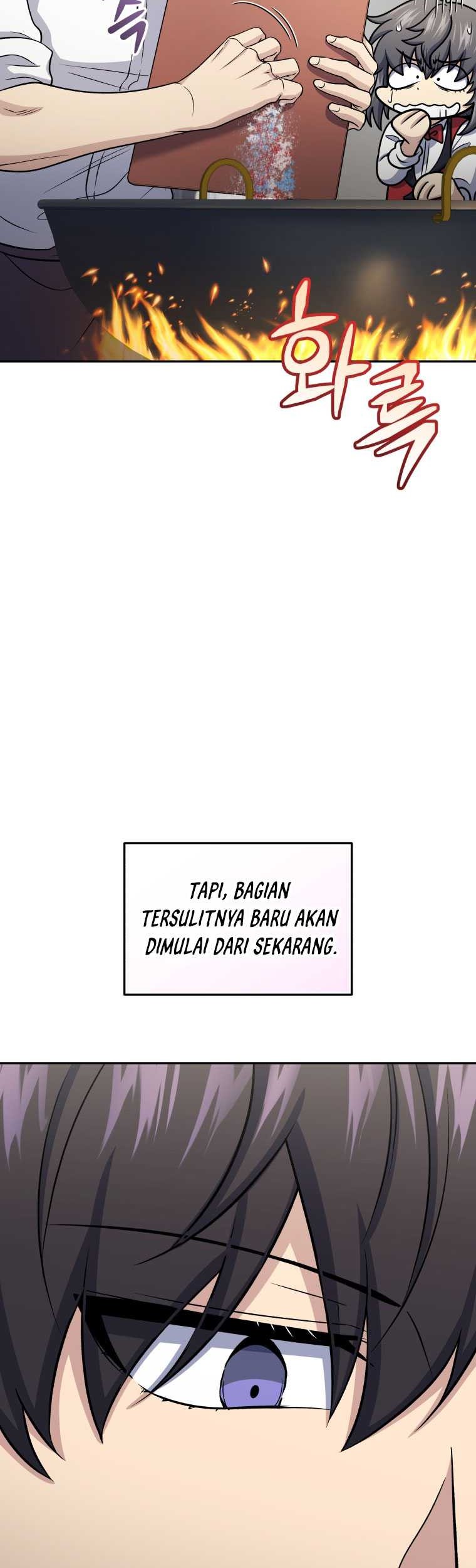 Bizarre Restaurant Chapter 61 Gambar 56