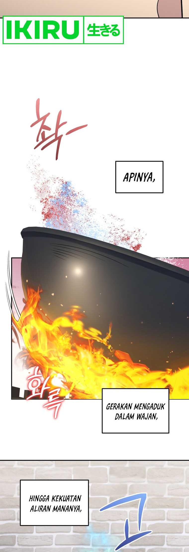 Bizarre Restaurant Chapter 61 Gambar 57