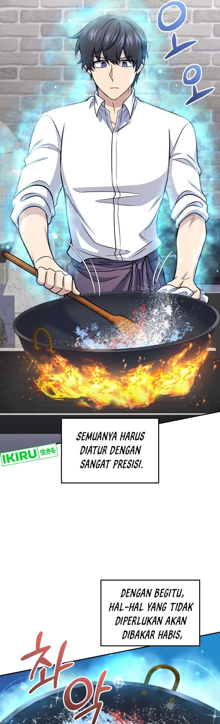 Bizarre Restaurant Chapter 61 Gambar 58